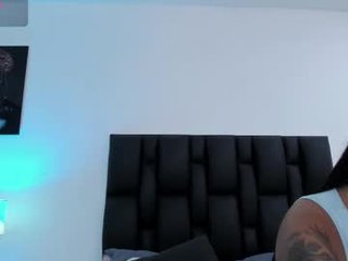 gabriella_antonella 0 y. o. cam girl with big tits enjoys getting her wet pussy fucked