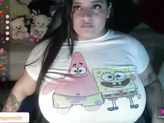 aome_higurashi_ 23 y. o. spanish cam babe gets her asshole sodomized