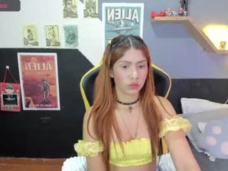 soy_sarah 18 y. o. young latina