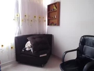 mr_mrscurie 21 y. o. webcam couple loves lubricate the body with oil frantically fucking