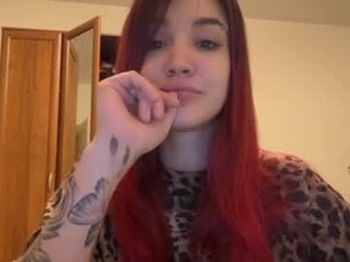 elly_ann 0 y. o. domina cam girl uses a toy on cunt and one on ass on camera