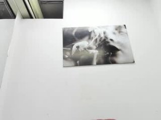 sexy78michell 0 y. o. domina cam girl uses a toy on cunt and one on ass on camera