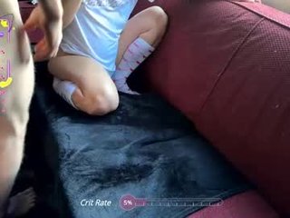 peaksandpleasure 31 y. o. milf cam slut throat fucked before she takes it in the ass