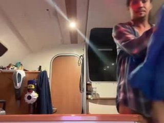 monkandmia 26 y. o. close-up ebony