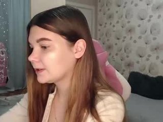_cute_ice 0 y. o. pretty teen cam babe gets hot cum into her pussy