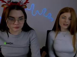 bella_horny__ 0 y. o. redhead cam babe enjoys great live sex for more experience