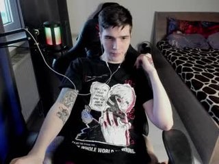 lazy_haze 21 y. o. young cum show