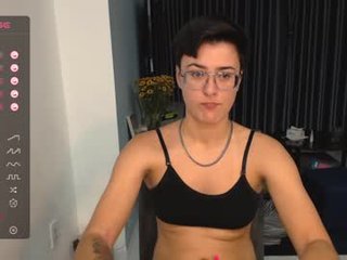 chloe_x_ 0 y. o. tight cam girl hairy pussy learns everything about squirting online
