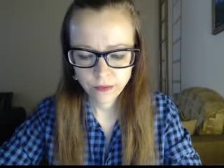 evangeline06 99 y. o. nude cam babe her ass drilled