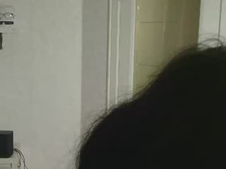 saltedcaramely 0 y. o. nude cam girl rubs her shaved pussy to taste her own love juices on camera