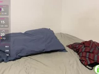 arousalvirus 22 y. o. cam girl pleasing her tight asshole with a huge toy