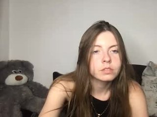 miss_angel_ 22 y. o. young hairy pussy