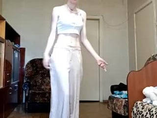sookdorph 18 y. o. asian teen cam babe plays with her ass hole