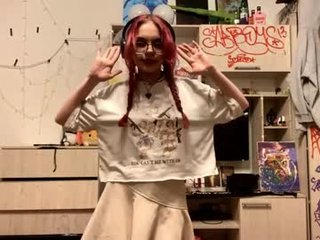 redheadcatxd 18 y. o. 