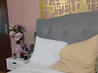 miss_m 27 y. o. nude cute cam girl gets oiled up and masturbates
