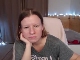 exponentex5 26 y. o. redhead cam slut with big tits loves her butthole filled with hot cum