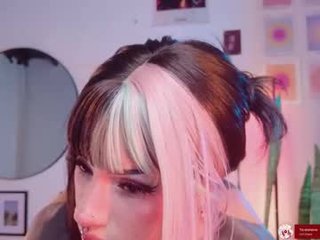 cold_leemonade 0 y. o. tattooed cam girl likes make deep, sloppy and intense fuck, live XXX camera