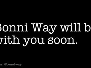 bonniway13 30 y. o. 
