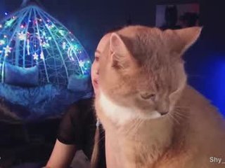 _mother_of_cats 21 y. o. young nudist