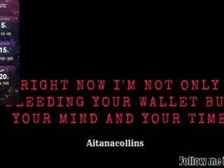 aitanacollins 24 y. o. spanish cam babe wants her asshole humped on camera