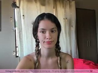 jolie_reyes1 0 y. o. ohmibod in her tight ass online