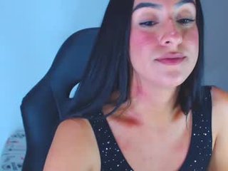angie_dreamgirl 25 y. o. cam babe fucks her wet pussy with a dildo on camera