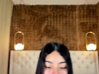 camilapersy 19 y. o. shy teen cam babe gets hot cock into her pussy with pleasure