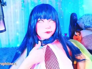 seraphine23_ 18 y. o. asian teen cam babe plays with her ass hole