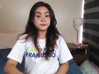 chibi_brunette 19 y. o. young brunette