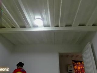 roxyandaron2 22 y. o. young anal