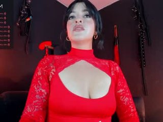 _alice_d 22 y. o. spanish cam girl loves dominates cute slaveboy with intense pain and humiliation