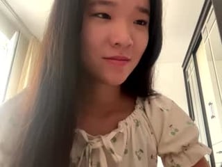 janenehaning 18 y. o. teenage cam girl plays with her ass hole
