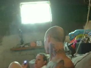 cotybonilla 40 y. o. cam girl with invites her masseur's dick deep to her shaved pussy